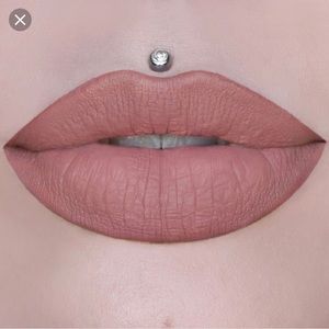 Jeffree Star liquid lipstick